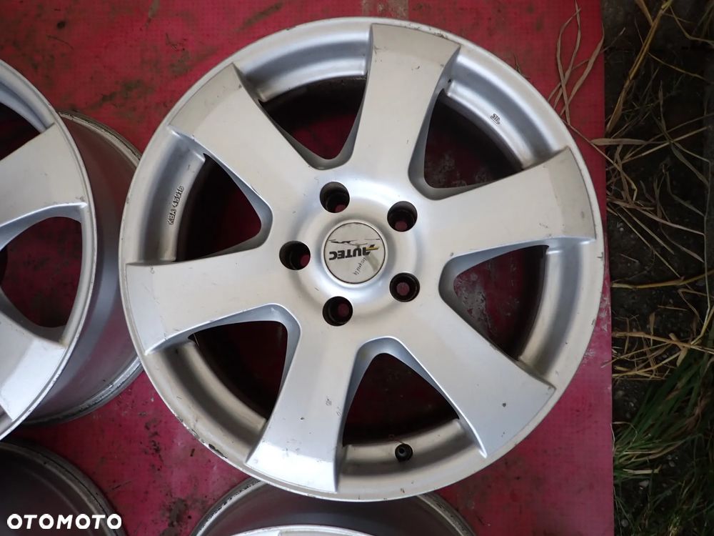 ALUFELGI KOMPLET 17 AUTEC KBA 45916 8x17 ET53 - 3