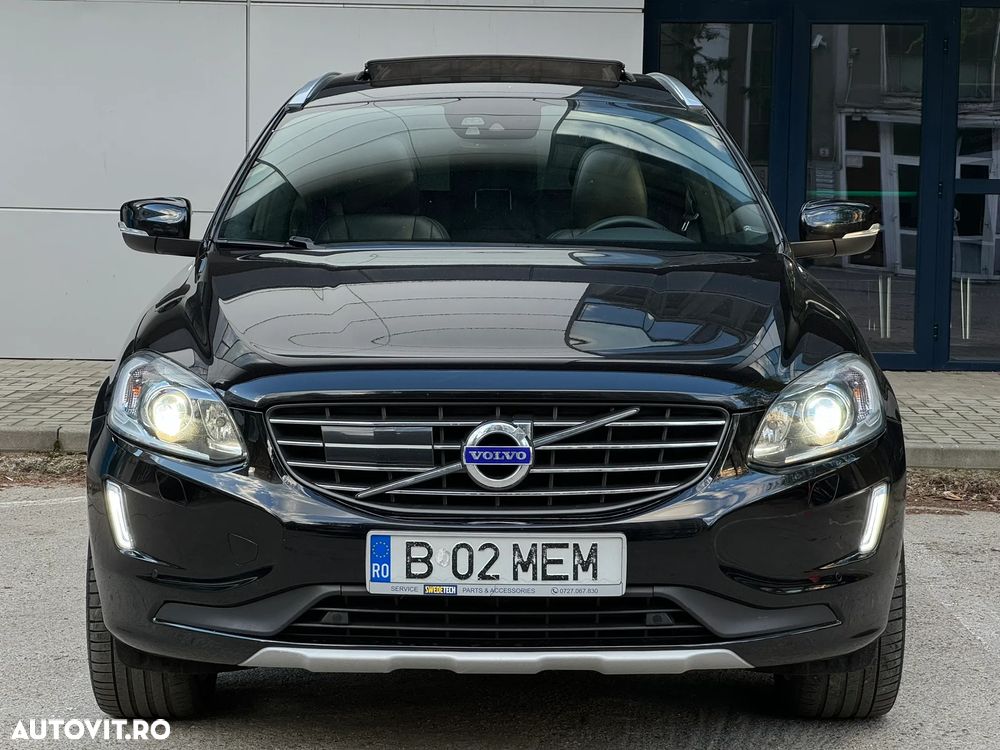 Volvo XC 60 D5 AWD Geartronic Linje Inscription - 2
