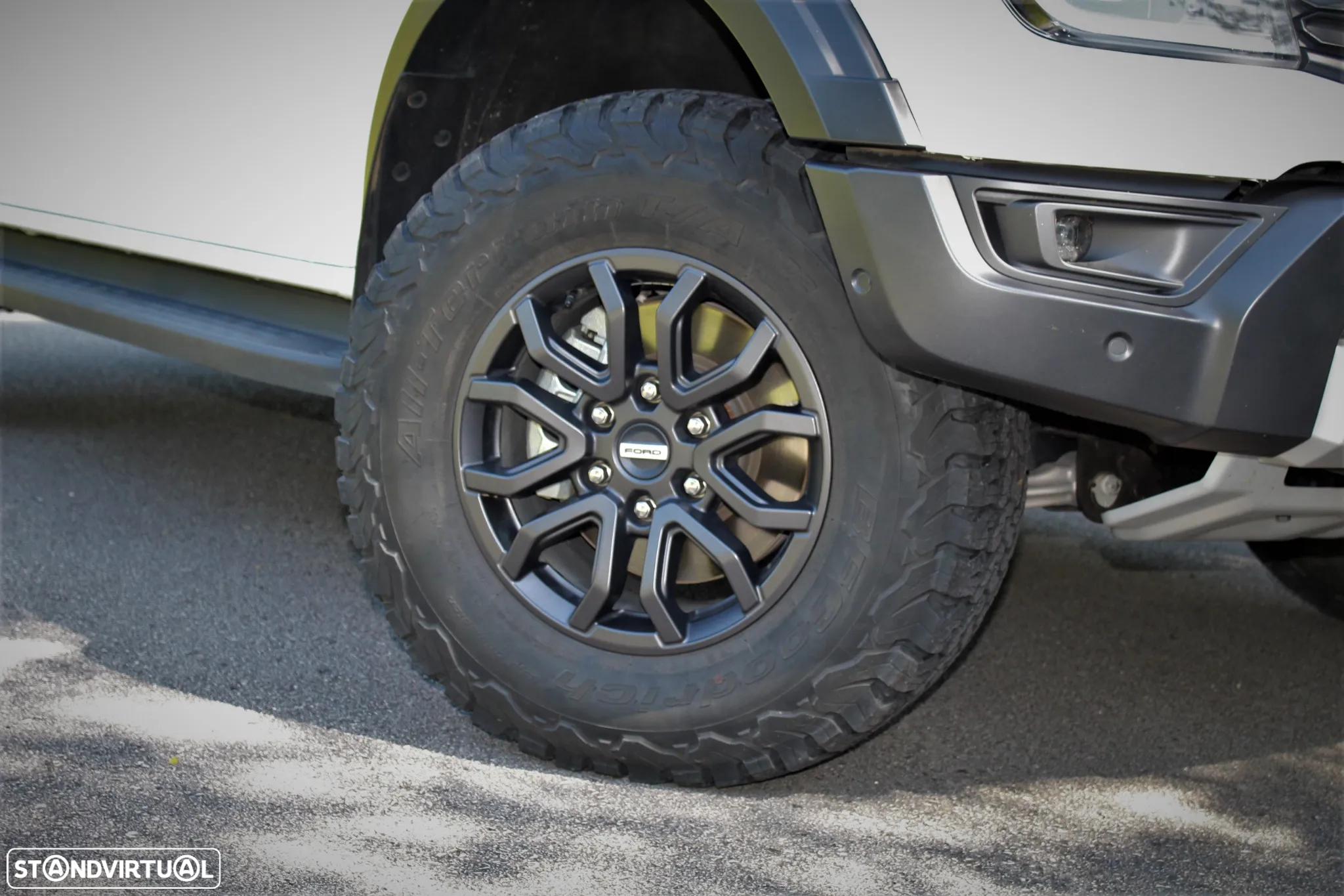Ford Ranger 3.0 EcoBoost CD Raptor 4WD - 10