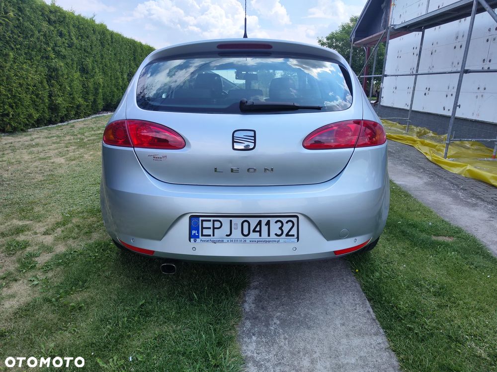 Seat Leon 1.6 Stylance - 6