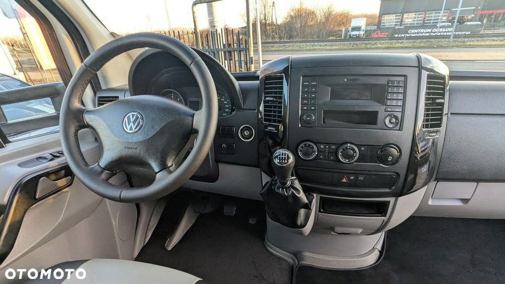 Volkswagen Crafter - 20
