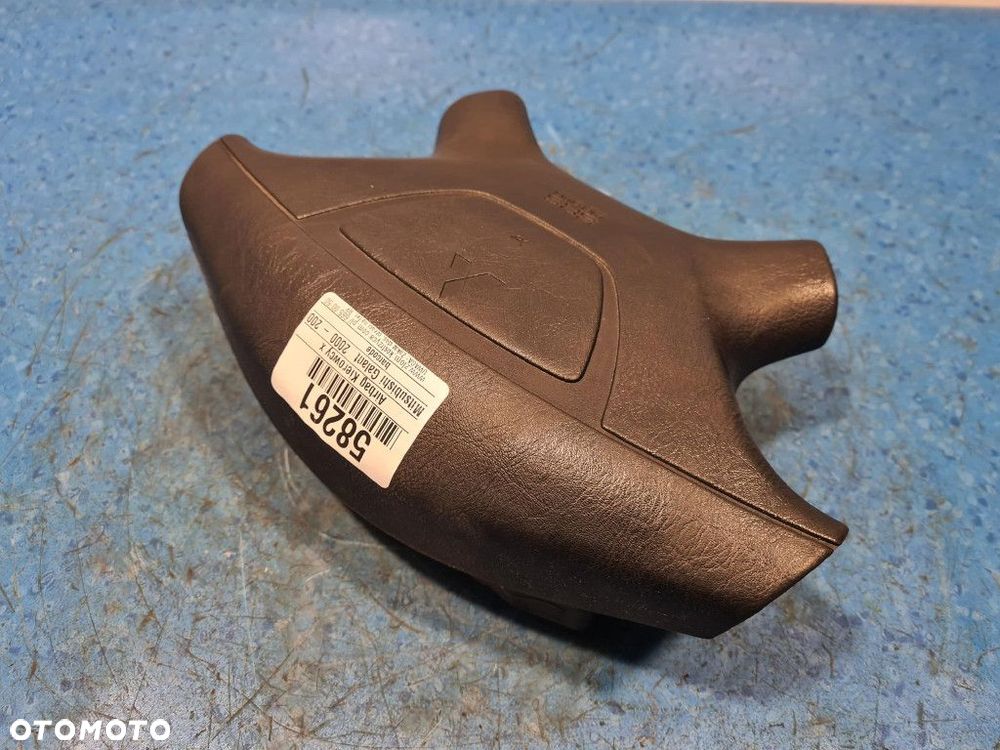 MITSUBISHI GALANT VIII AIRBAG KIEROWCY - 3