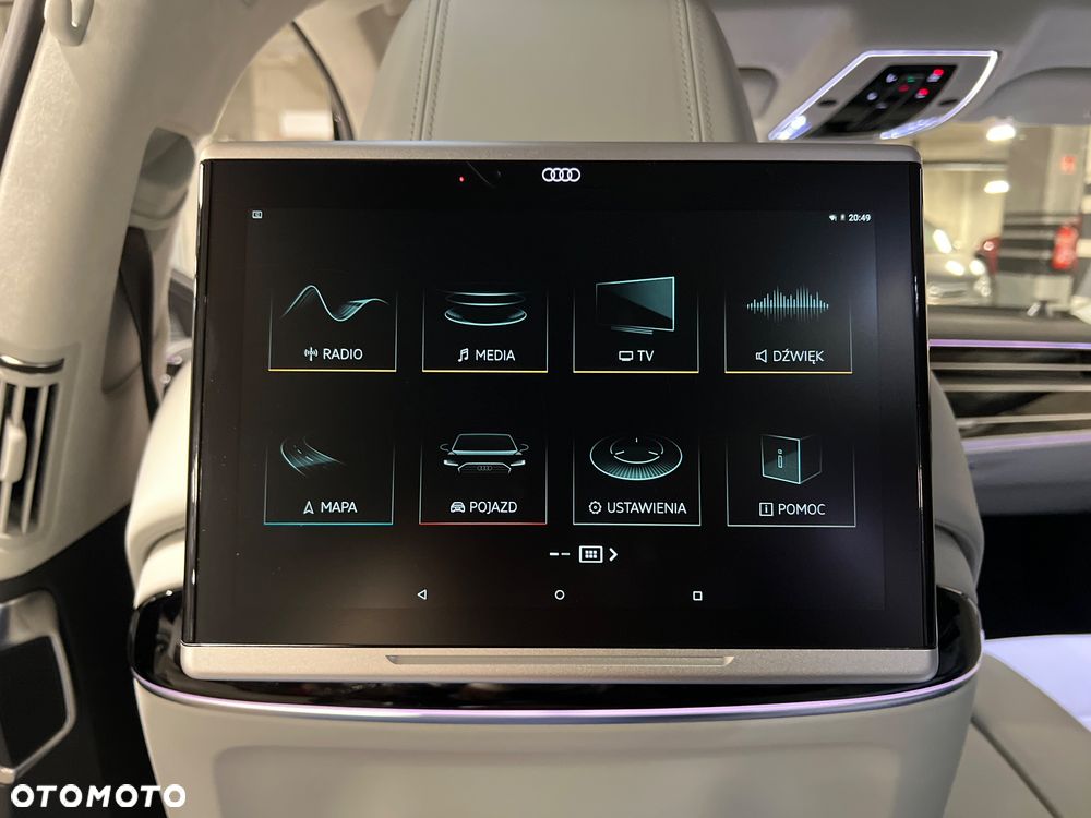Audi A8 L 55 TFSI mHEV Quattro Tiptr - 27