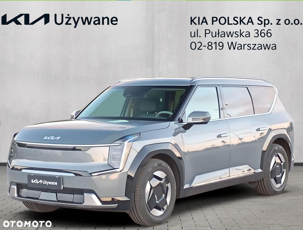 Kia EV9 99.8kWh Earth - 2