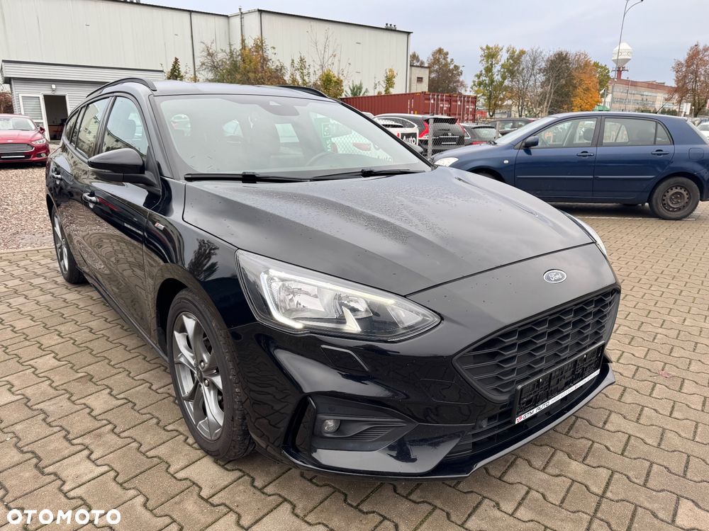 Ford Focus Turnier 1.5 EcoBlue Start-Stopp-System ST-LINE - 16