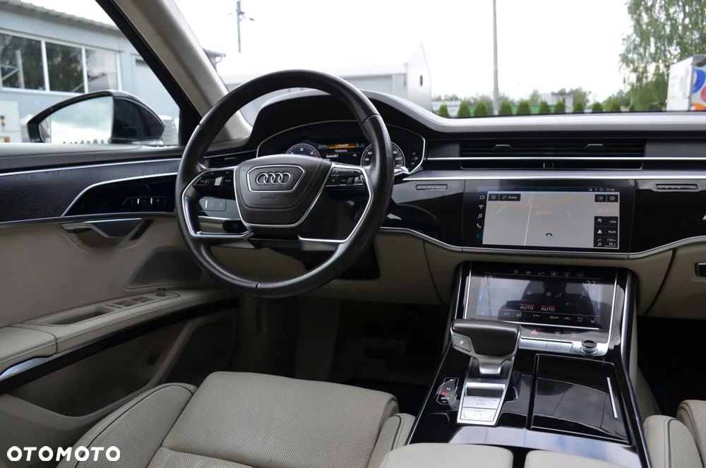 Audi A8 3.0 TDI L Quattro - 32