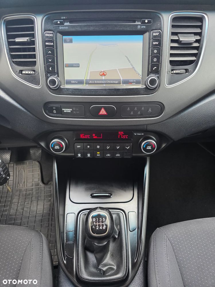 Kia Carens 1.6 GDI Edition 7 - 36