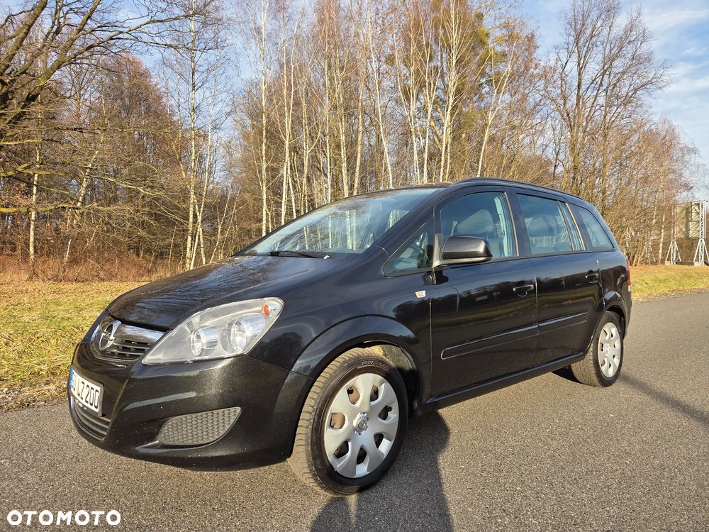 Opel Zafira 1.8 Family - 3