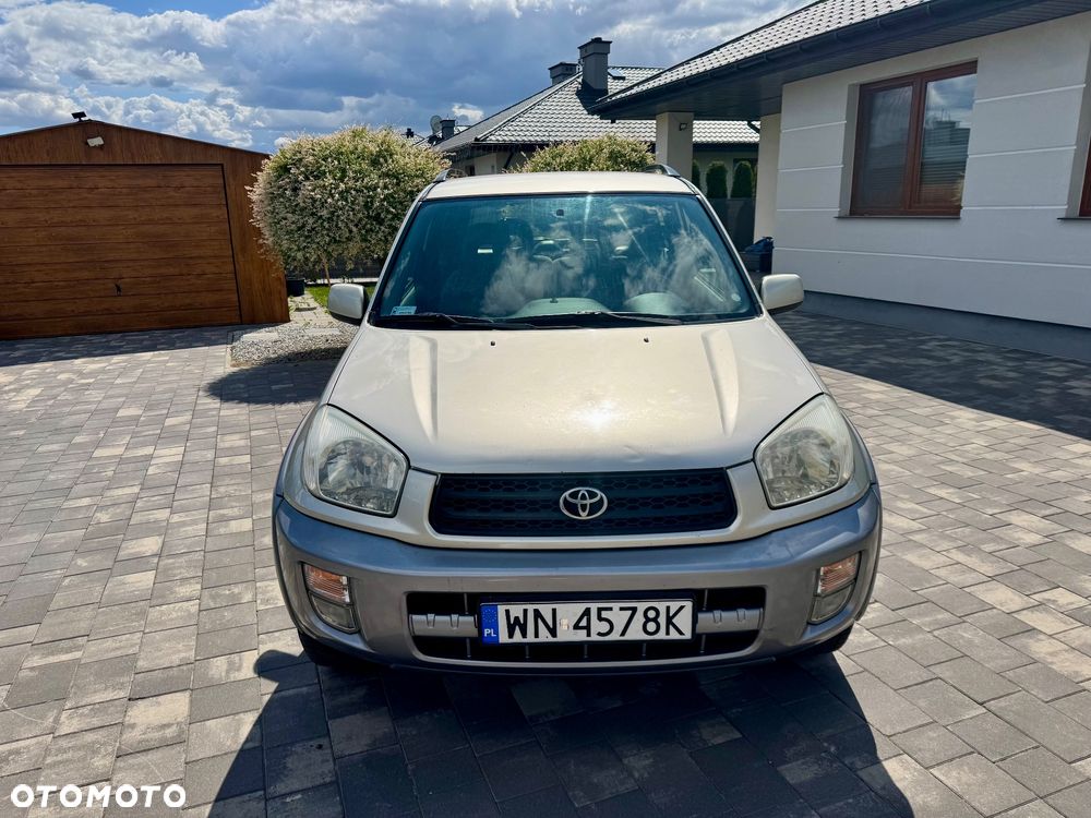 Toyota RAV4 4x4 - 16