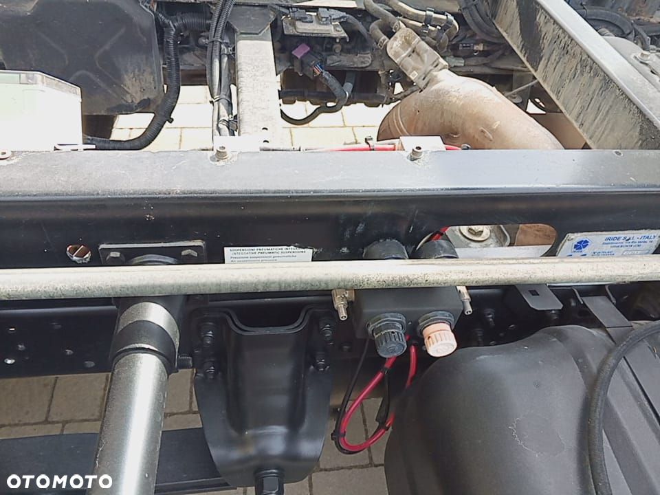 Nissan Cabstar NT400/ŚMIECARKA euro6+WYWROT DO 3,5T MODEL35.12/FRANCJA - 6