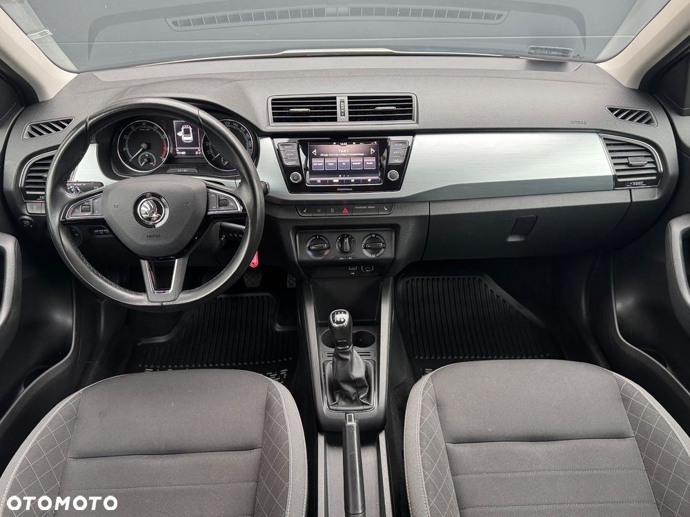 Skoda Fabia 1.0 Ambition - 13