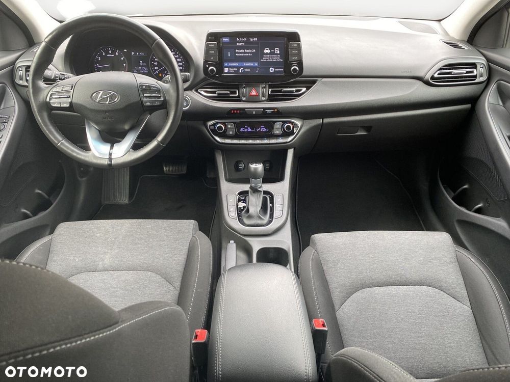 Hyundai i30 1.5 T-GDI 48V Smart DCT - 12