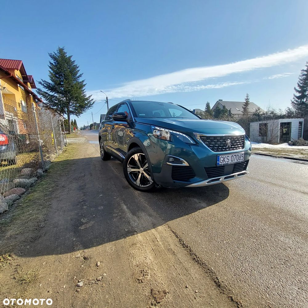 Peugeot 5008 1.6 THP Allure S&S EAT6 - 5