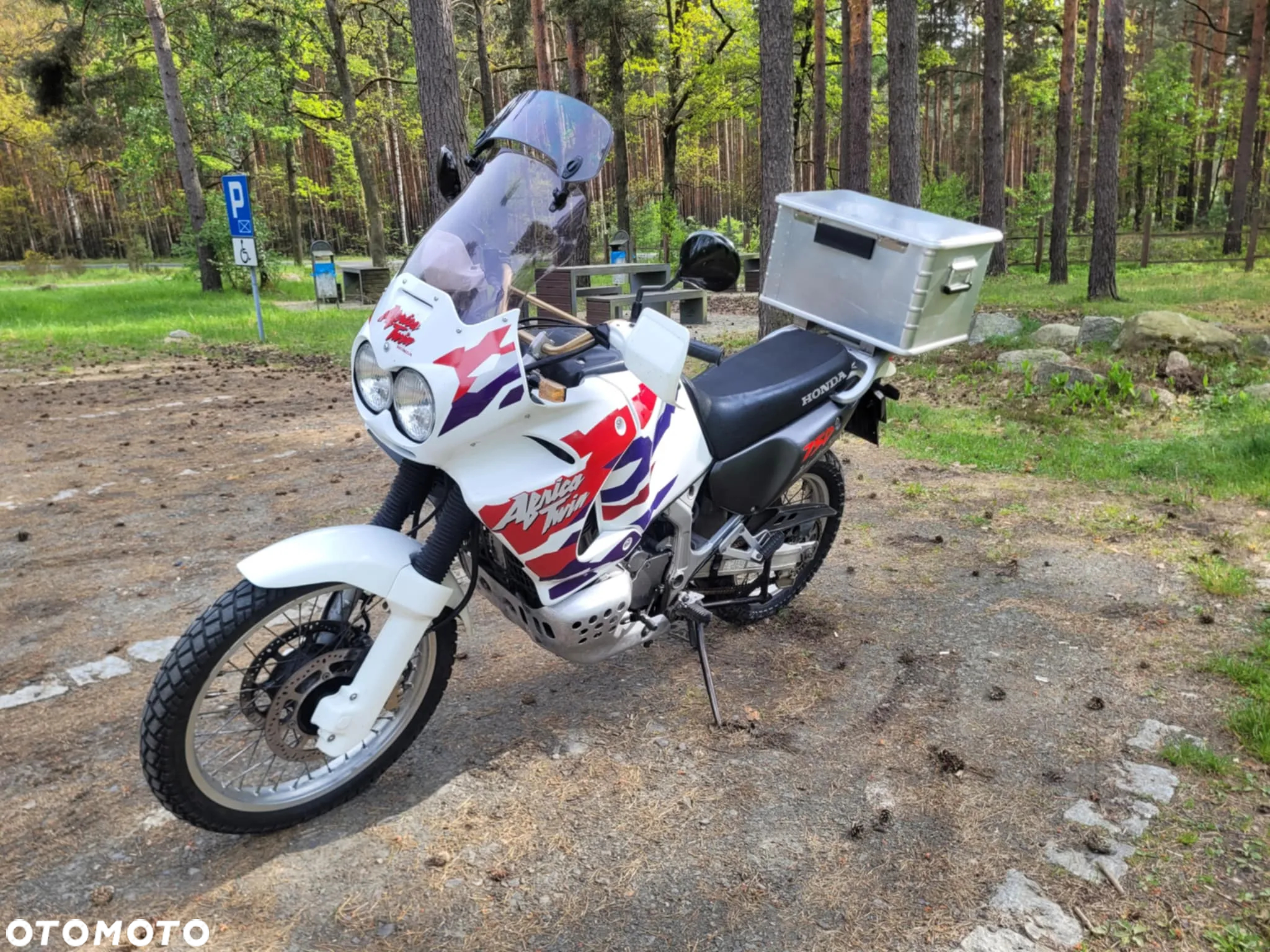 Honda XRV - 11