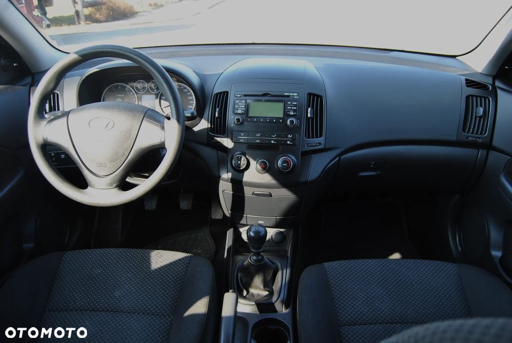 Hyundai i30 i30cw 1.4 Comfort - 9