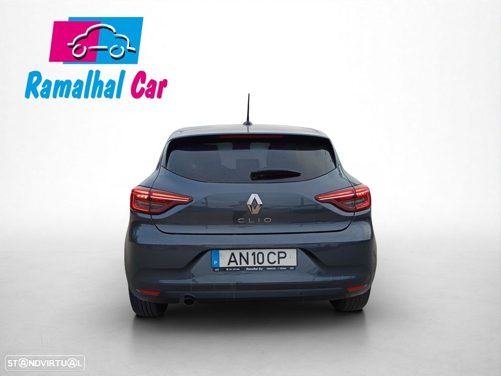 Renault Clio 1.5 Blue dCi Limited - 9