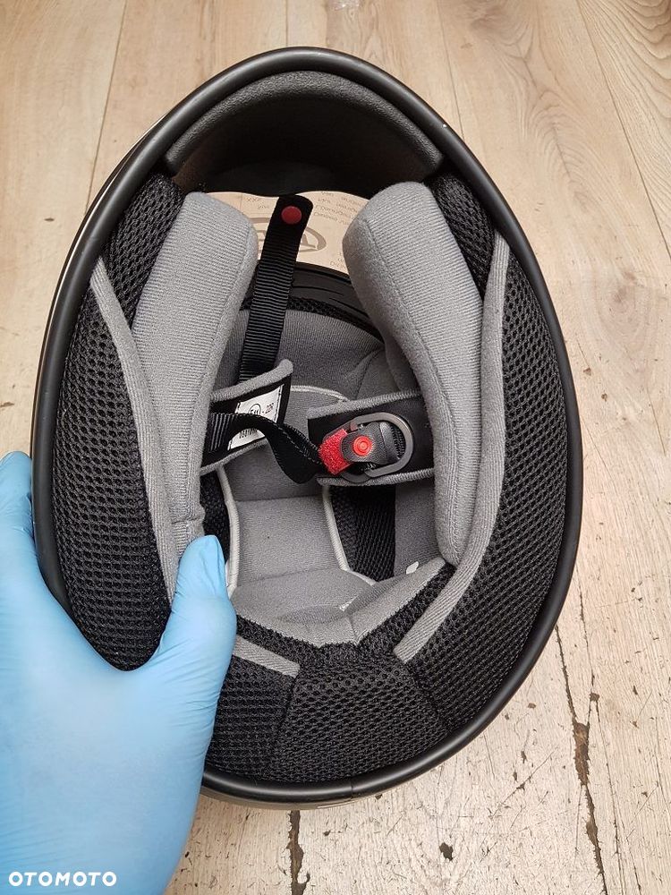 Kask motocyklowy Boost rozmiar XS - 11