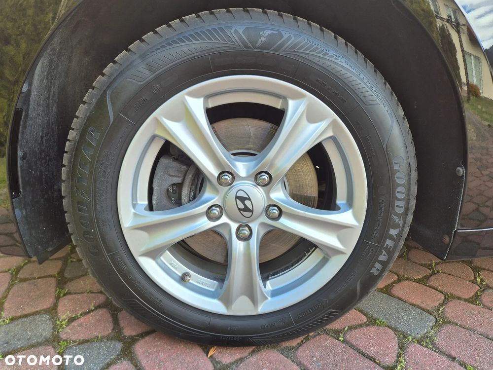 Hyundai i40 Kombi blue 1.7 CRDi Trend - 8