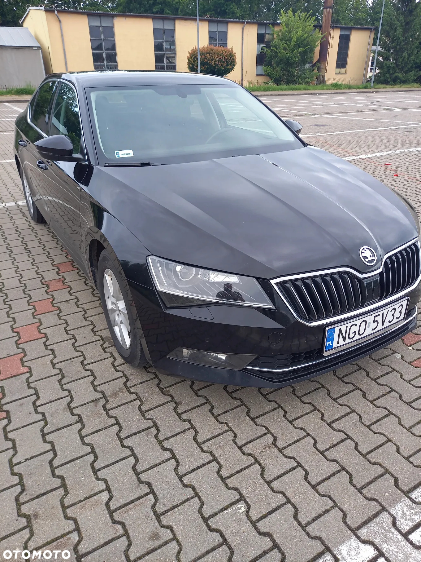 Skoda Superb 2.0 TDI Ambition - 2