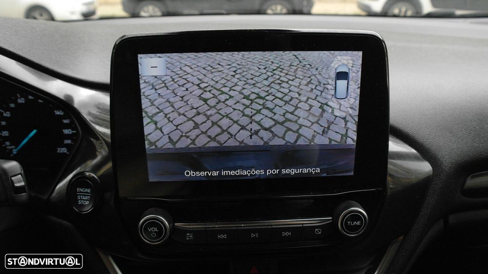 Ford Fiesta 1.0 EcoBoost ST-Line - 46