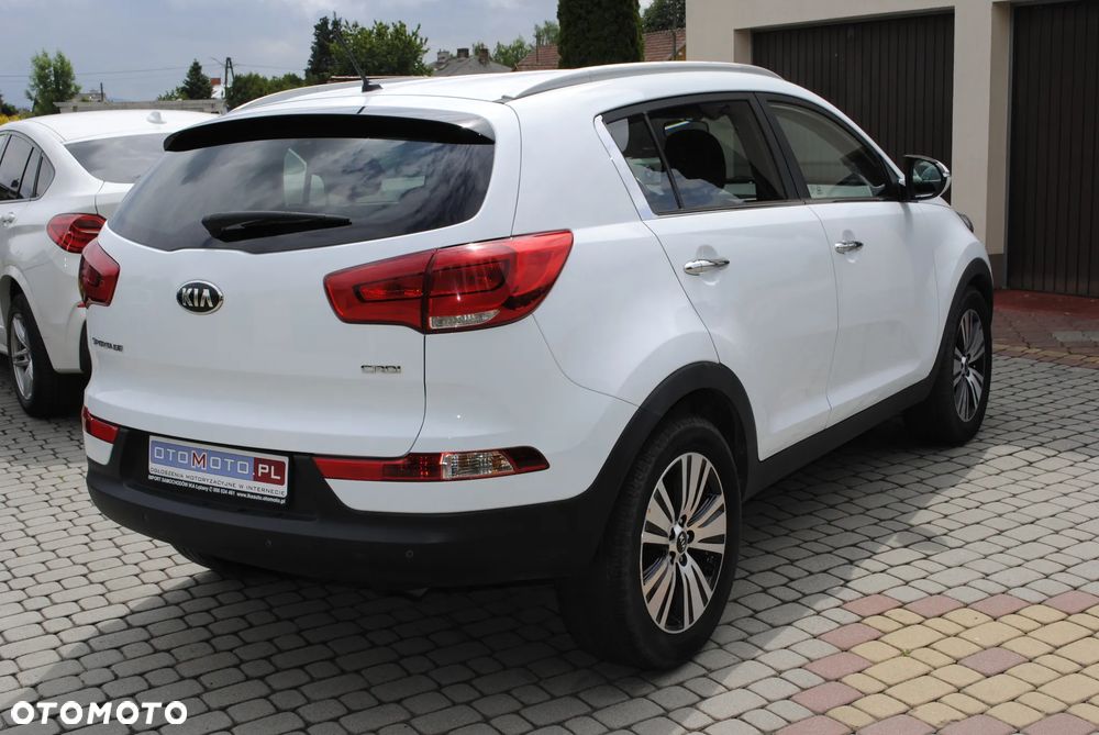 Kia Sportage 1.7 CRDI 2WD Attract - 7