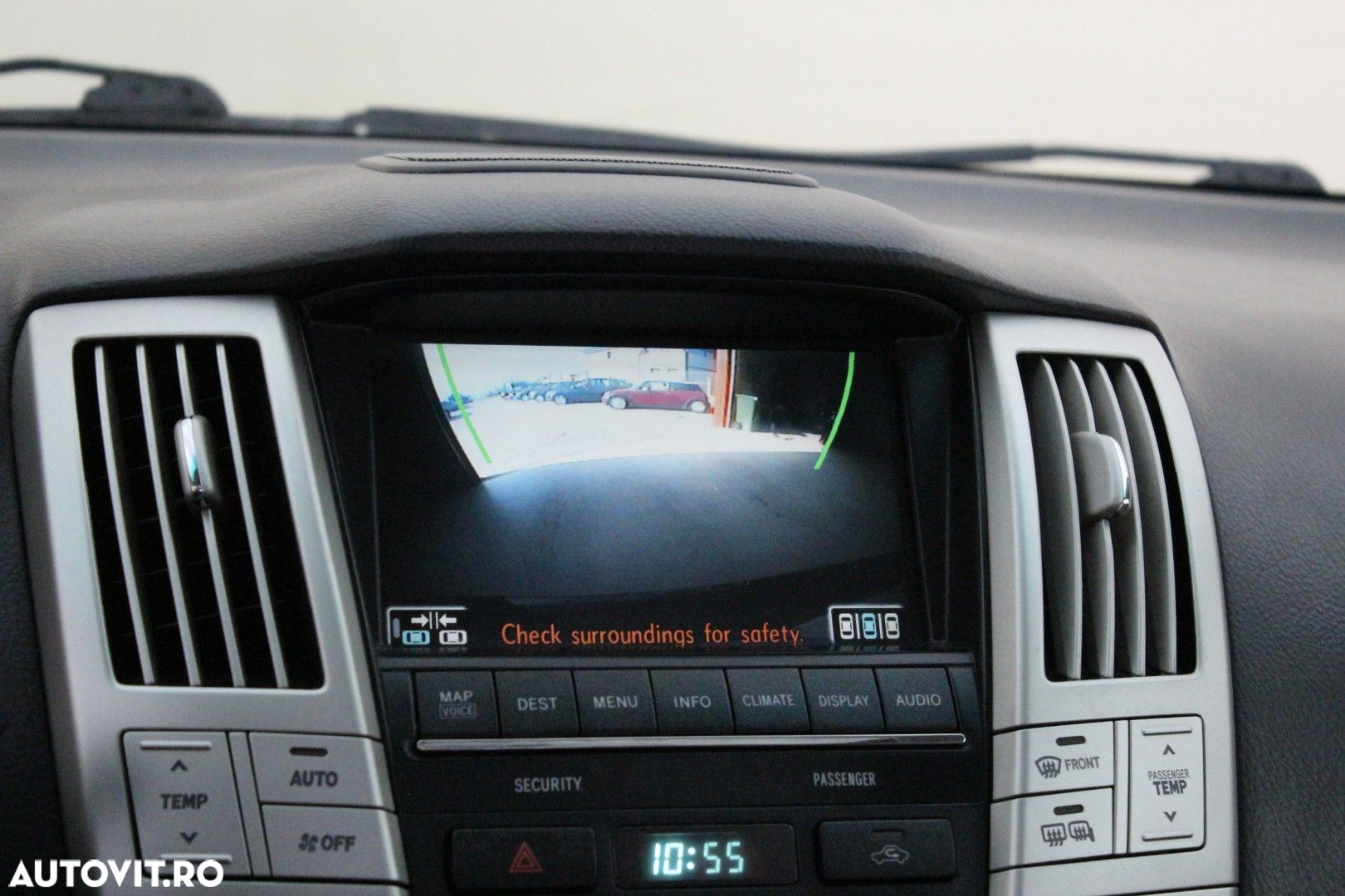 Lexus Seria RX - 16