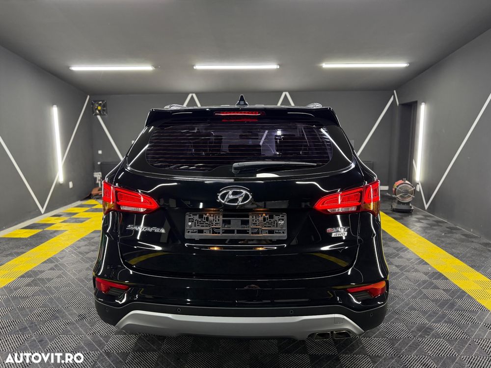 Hyundai Santa Fe - 7
