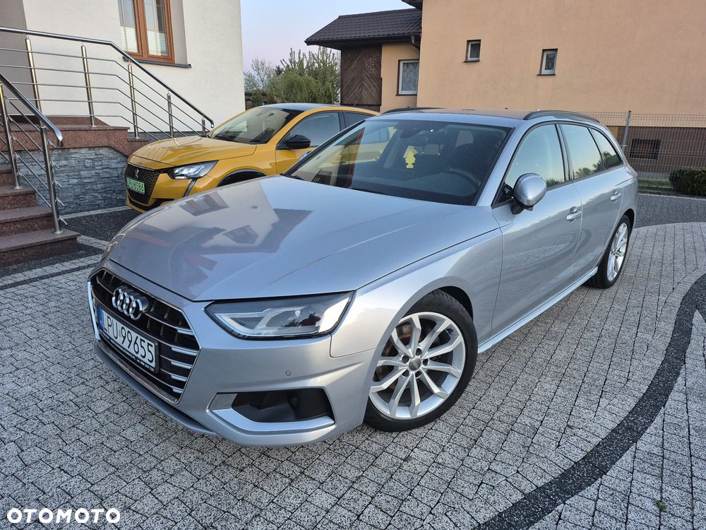 Audi A4 Avant 35 TDI S tronic - 1