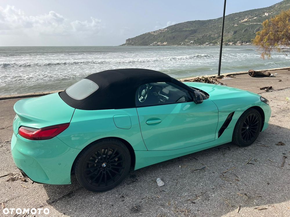 BMW Z4 sDrive20i M Sport - 9