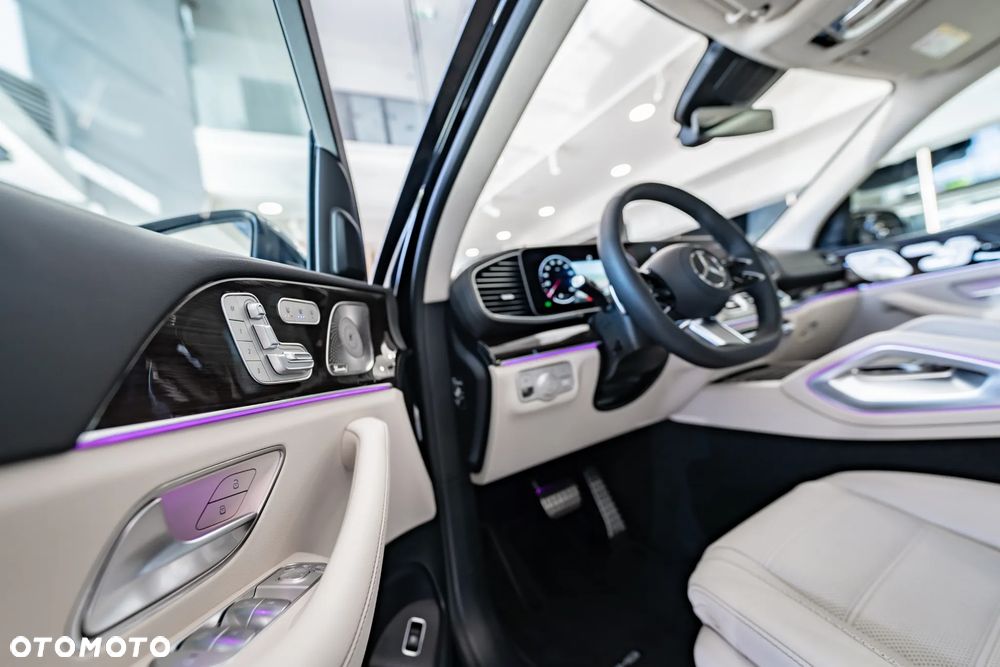 Mercedes-Benz GLS 450 d mHEV 4-Matic AMG Line - 19