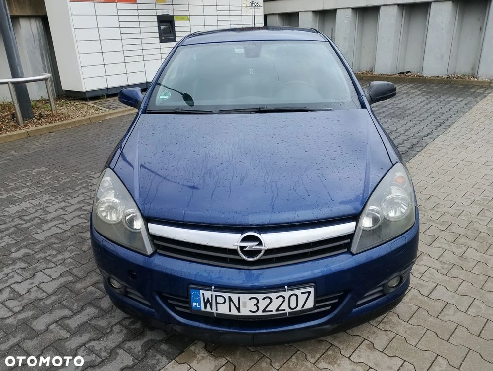 Opel Astra 1.9 CDTI DPF Edition - 2