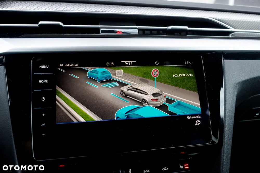 Volkswagen Arteon Shooting Brake 2.0 TSI 4Motion R DSG - 25