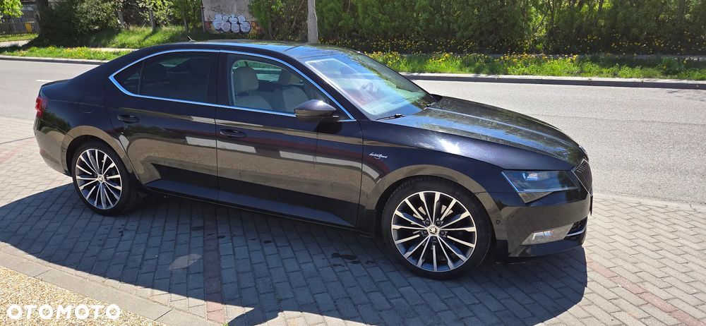 Skoda Superb 2.0 TSI L&K DSG - 1