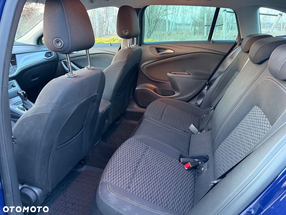 Opel Astra 1.6 CDTI Elite - 14