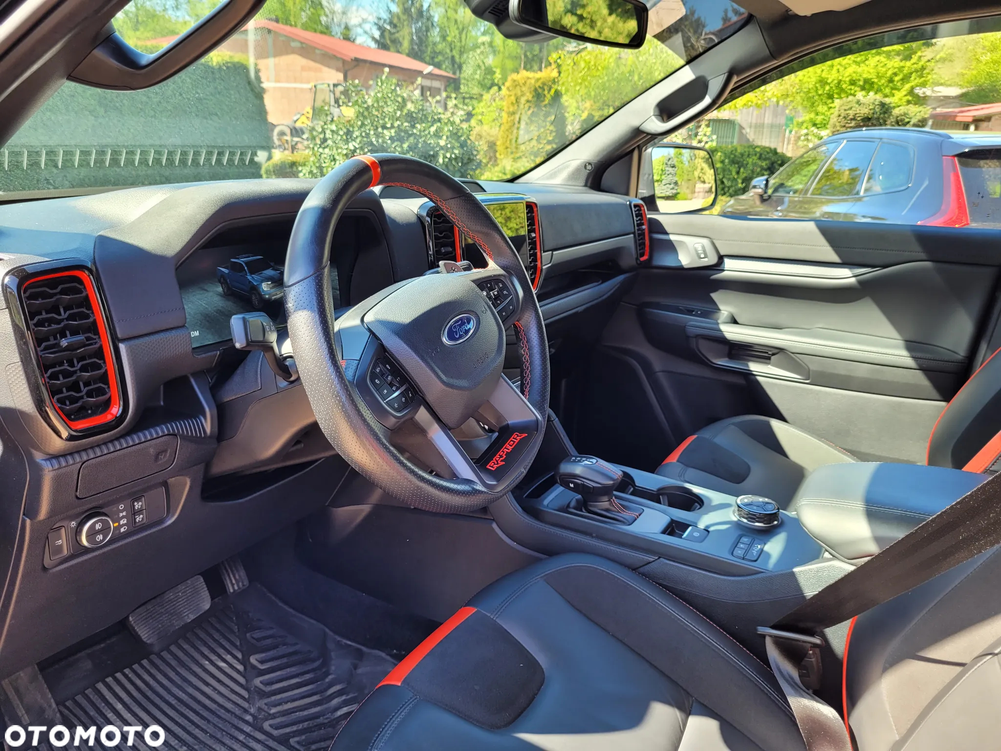 Ford Ranger 3,0 l EcoBoost Doppelkabine Autm Raptor - 9
