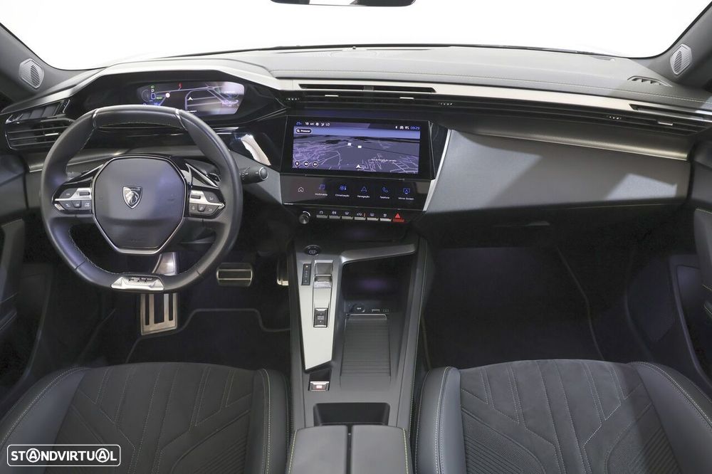 Peugeot 408 180 e-EAT8 GT - 6