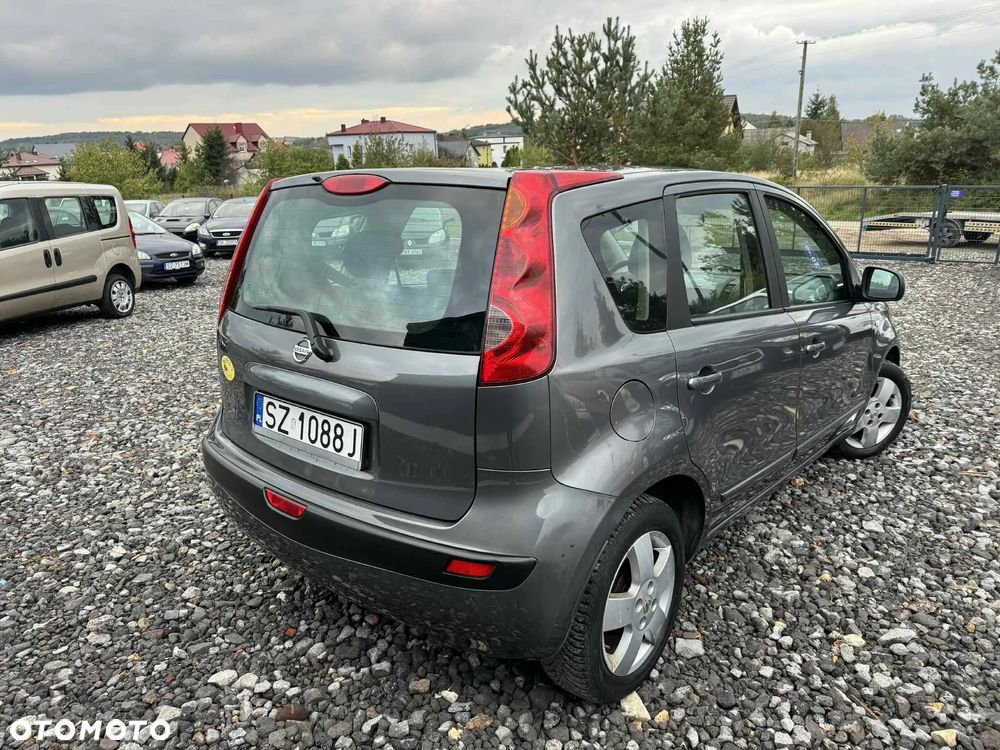 Nissan Note 1.5 dCi Acenta - 2