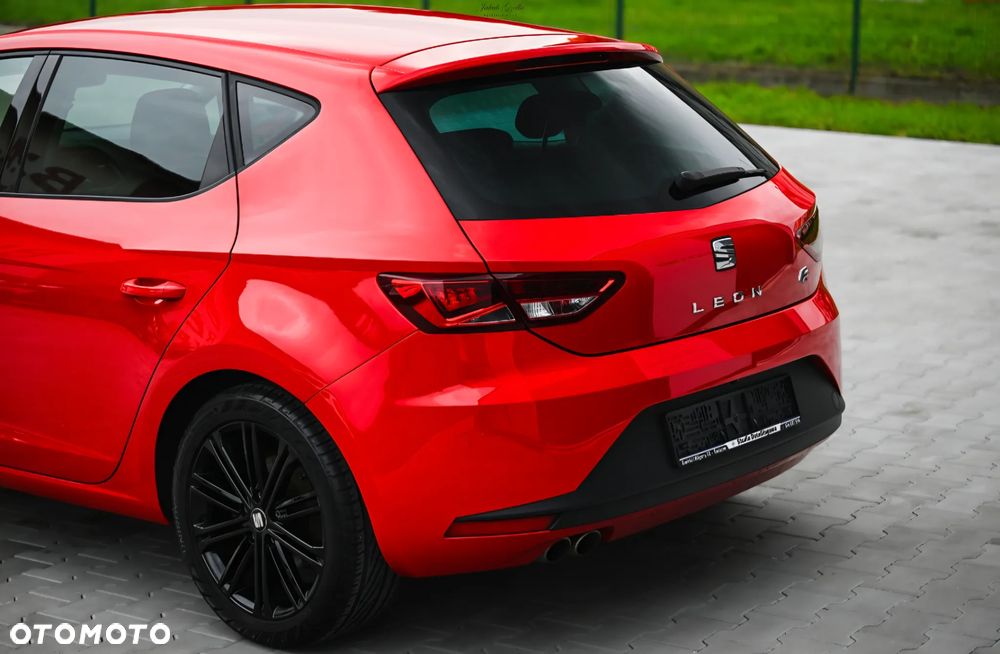 Seat Leon 2.0 TDI FR S&S DSG - 13