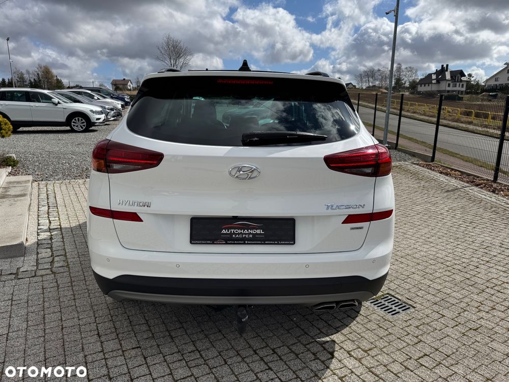 Hyundai Tucson - 7