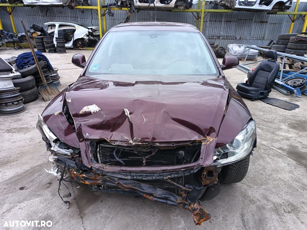 Motoras aeroterma 3c0907521f Skoda Octavia 2 [facelift] [2008 - 2013] - 11