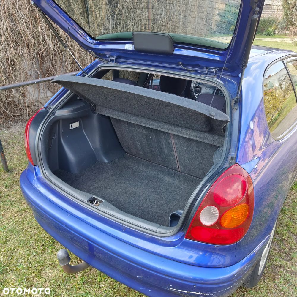 Toyota Corolla 1.4 - 9