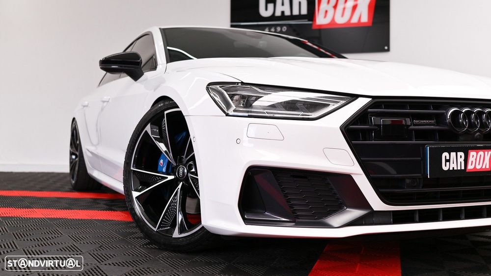 Audi A7 Sportback 50 TFSIe quattro S tronic - 4