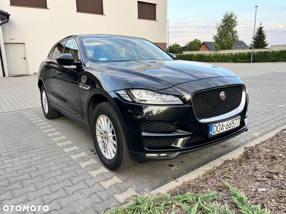 Jaguar F-Pace - 17