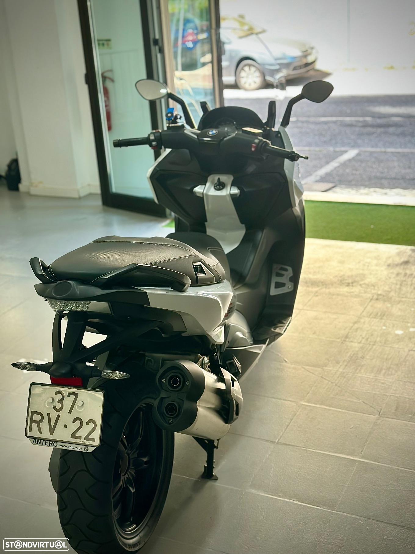 BMW C 650 Sport Sport - 5