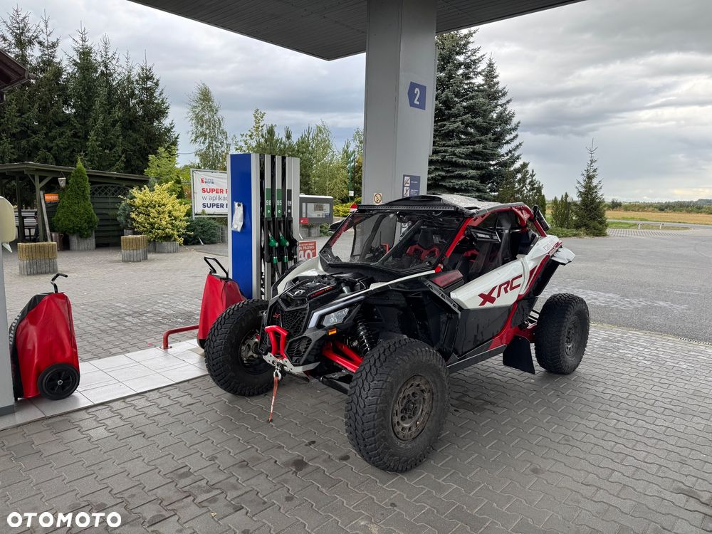 Can-Am Maverick - 30