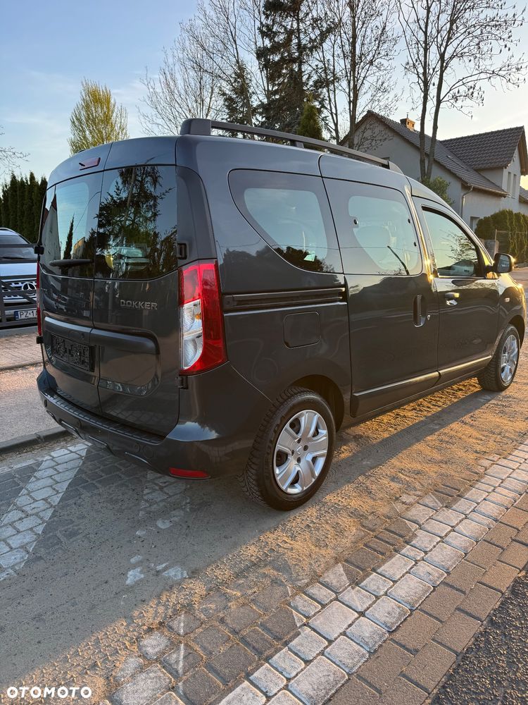 Dacia Dokker 1.3 TCe Laureate - 3