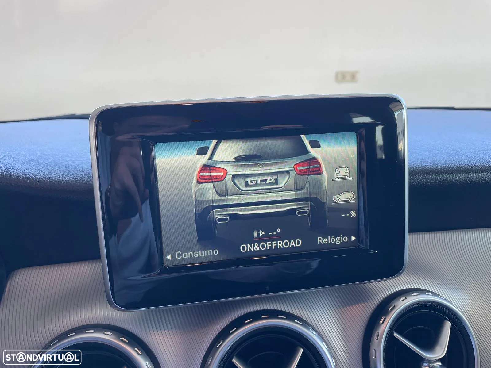 Mercedes-Benz GLA 200 CDI 4Matic 7G-DCT Edition 1 - 15