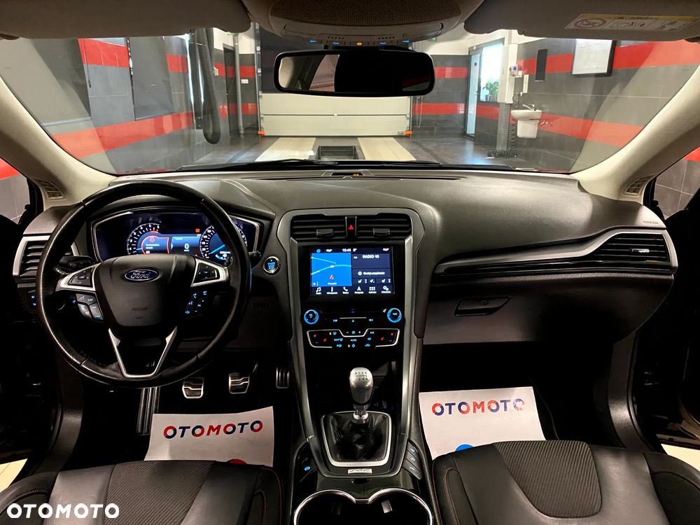 Ford Mondeo 2.0 TDCi STart-Stopp ST-Line - 18