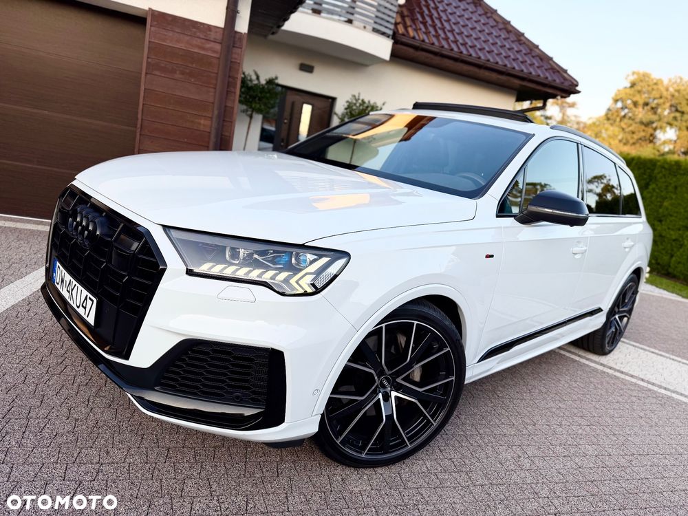 Audi Q7 50 TDI mHEV Quattro S Line Tiptr - 1