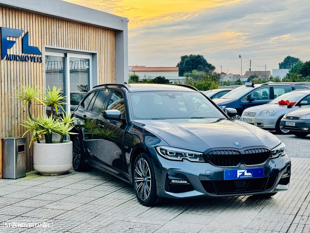 BMW 320 e Aut. M Sport - 10
